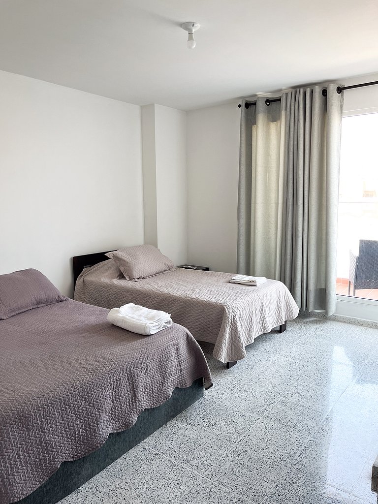 Olivia 96B cerca CC Buenavista