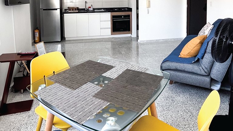 Olivia 96B cerca CC Buenavista